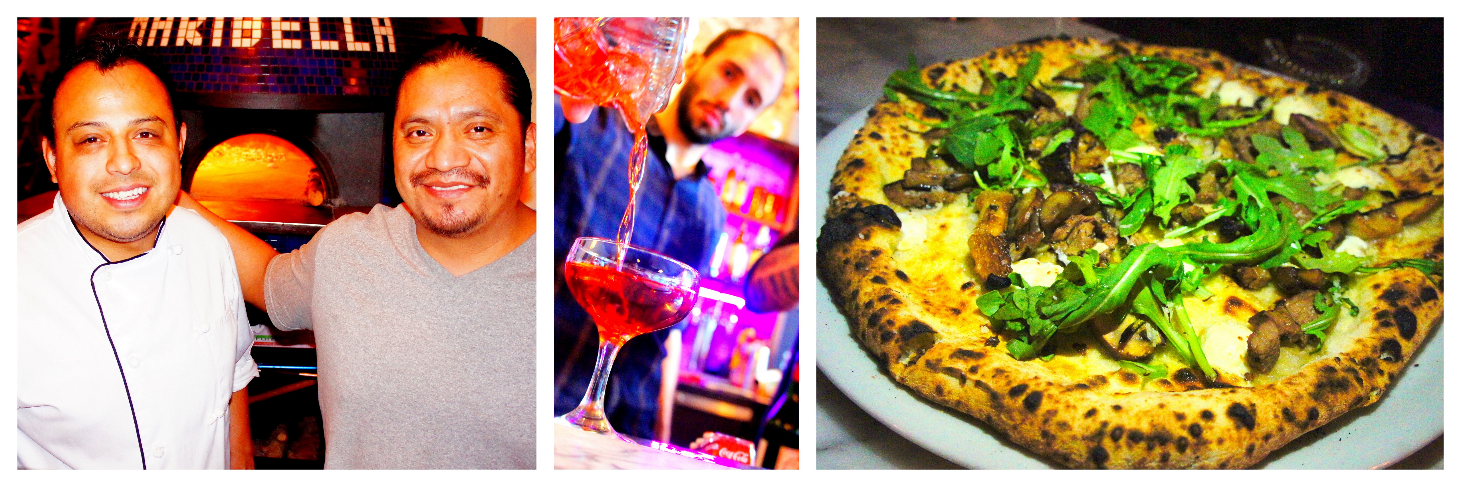 Two more pizza joints for Capitol Hill